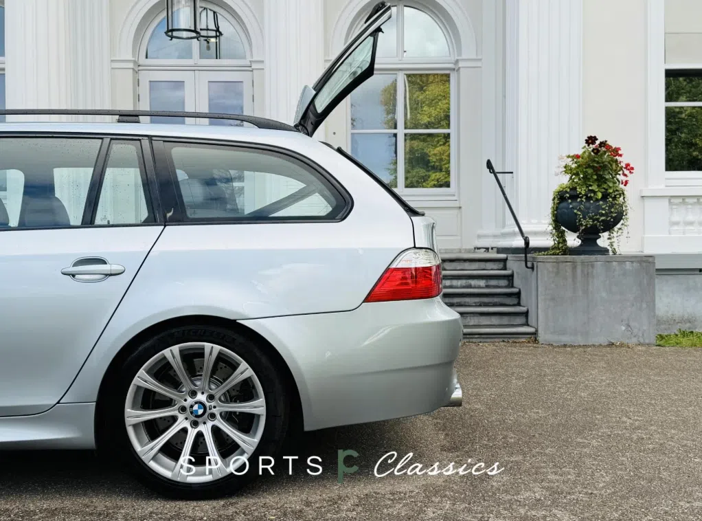 BMW M5 touring